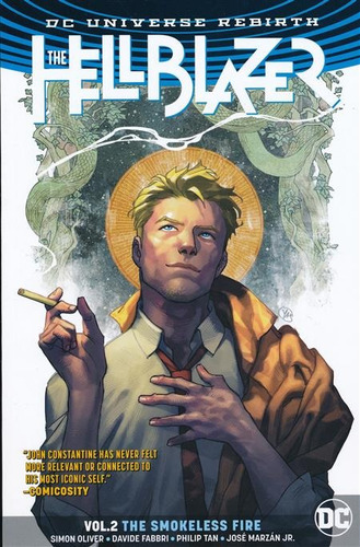 Hellblazer Tp Vol The Poison Truth (rebirth) 1 + 2