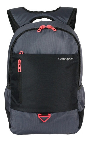 Mochila Rock Gris Samsonite