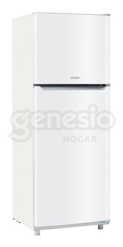 Heladera Con Freezer Briket Bk2f 1811 Bl Ao 350 L Blanca A12