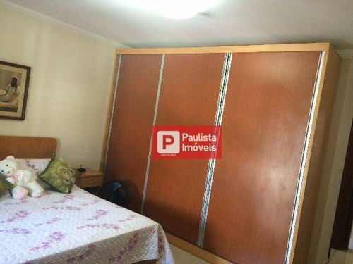 Sobrado Com 3 Dormitórios À Venda, 200 M² - Jardim Ipanema (zona Sul) - São Paulo/sp - So1603