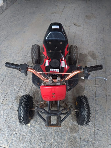 Mini Quadriciclo
