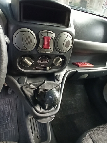 Fiat Doblo Cargo 2009 1.8 Flex 4p