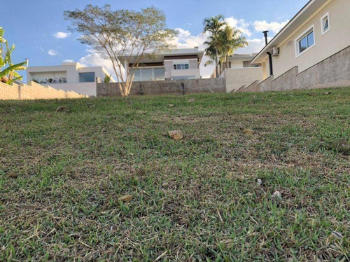 Imagem 4 de 7 de Terreno Alphaville Dom Pedro - 560m² Para Venda R$560.000,00 - Campinas/sp - Te0169