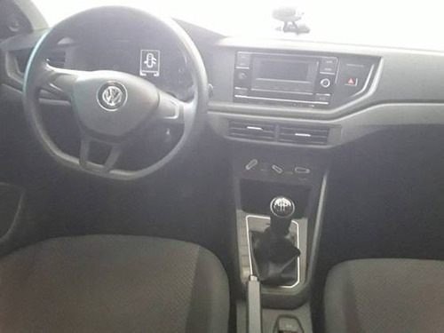 Imagem 3 de 9 de Volkswagen Polo 1.0 Mpi Total Flex Manual