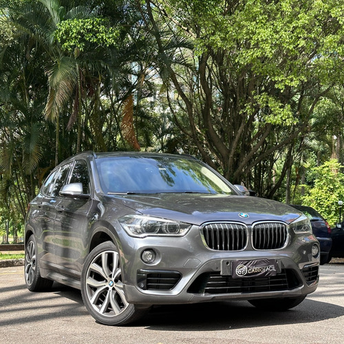 BMW X1 2.0 Xdrive25i Sport Active Flex 5p