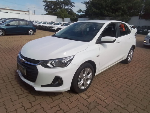 Chevrolet Onix 1.0 TURBO FLEX LTZ MANUAL