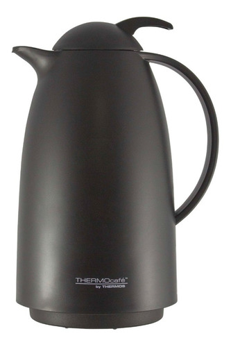 Jarra Vidrio Negra 1lt - Thermos