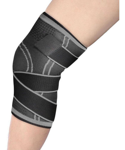 Rodillera Neopreno Para Entrenamiento Crossfit Pesas