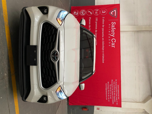 Imagen 6 de 13 de Toyota Higlander Xle 2020 Blindaje Nivel 3