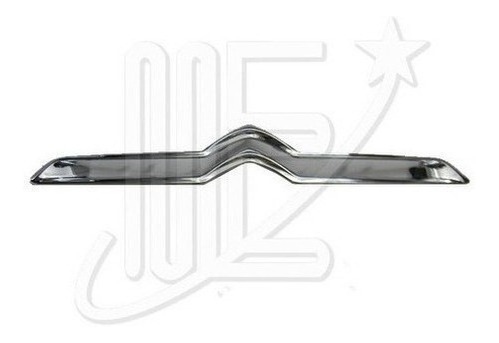 Embellecedor Frontal Capot Original Citroen C4 