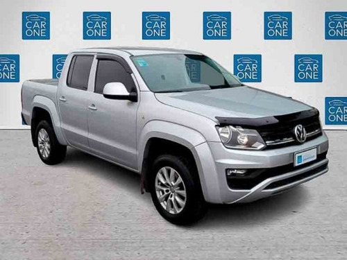 Imagen 13 de 16 de Volkswagen Amarok 2.0 Tdi 4x2 Comfort 180hp 2018.