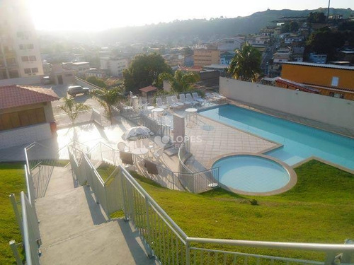 Imagem 9 de 14 de Apartamento À Venda, 56 M² Por R$ 230.000,00 - Sete Pontes - São Gonçalo/rj - Ap38937