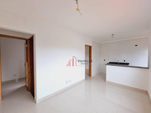 Imagem 15 de 27 de Apartamento Com 2 Dormitórios À Venda, 45 M² Por R$ 270.000,00 - Vila Invernada - São Paulo/sp - Ap6446