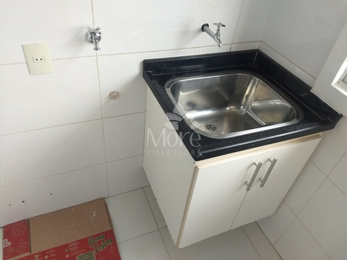 Imagem 7 de 22 de Venda De Apartamento 3º Andar, Modelo Beatriz Com 3 Quartos, Sendo 1 Suíte, Rico Em Planejados, Em Condomínio No Villa Flora Em Sumaré Sp - Ap00521 - 69551228