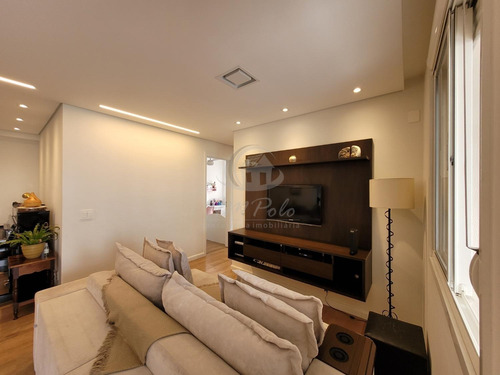 Imagem 7 de 30 de Apartamento À Venda Em Taquaral - Ap036712