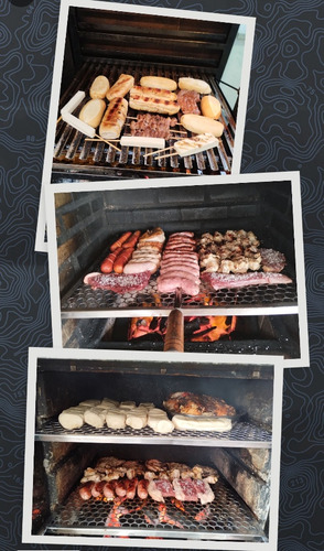 Churrasco Do Bruxo Das Carnes.