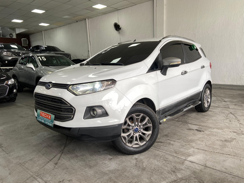 Ford Ecosport 1.6 FREESTYLE 16V FLEX 4P MANUAL