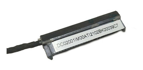 Conector De Disco Duro Hp 4-1000 6-1000 Dc02001im00 C107