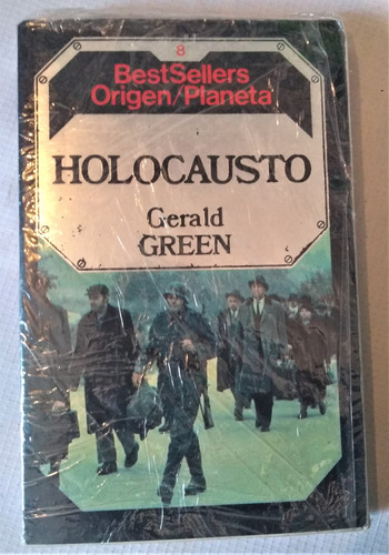 Holocausto Gerald Green 1a Edic Bestsellers