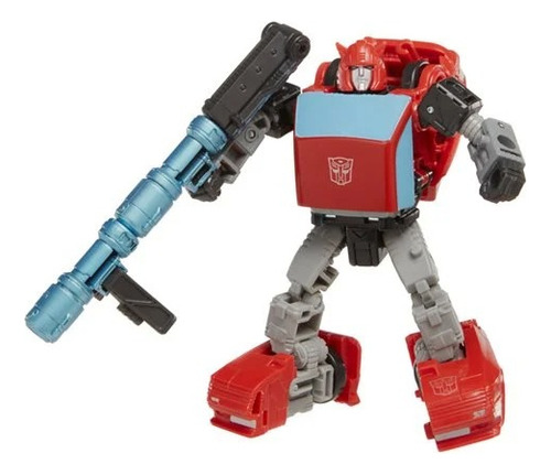 Cliffjumper Transformers Studio Series Buzzworthy 86-13