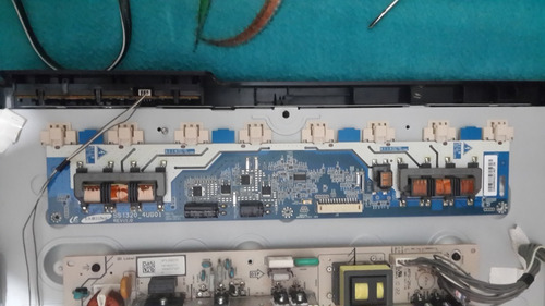 Tarjeta Inverte Ssi320-4ug01 De Tv Sony Klv-32bx300 (Usado)