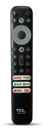 Control Remoto Para Tv Smart Tcl