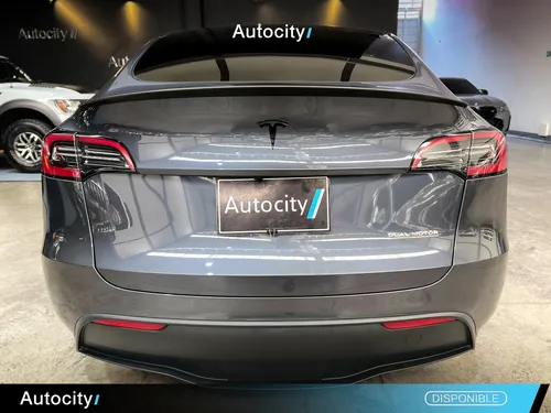 Tesla Model Y Power 2025