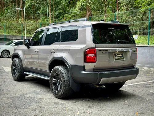 Toyota Prado 2.7 Diésel Tx-L