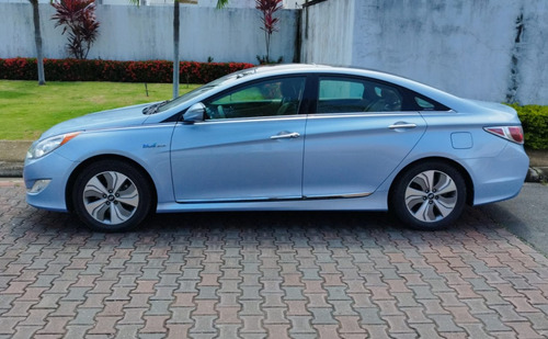 Hyundai Sonata 2.4 Fe 