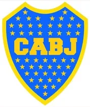 Comprar Calco Escudo Boca Juniors Vinilo Plotter Sticker