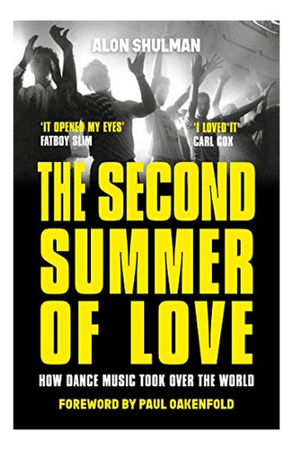 The Second Summer Of Love - Alon Shulman. Eb6