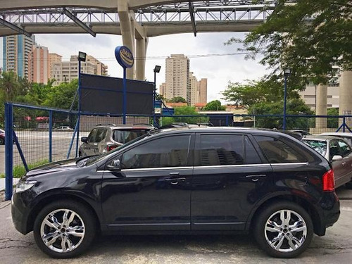 Edge Limited 3.5 V6 24v Awd Aut. 2013 - Blindado