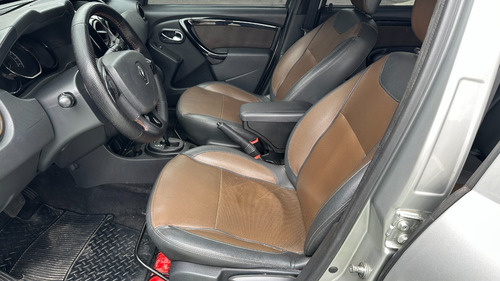 Renault Duster 2.0 16v Dynamique Hi-flex Aut. 5p