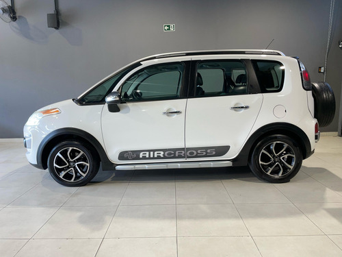 Citroën Aircross Aircross Exclusive 1.6 16V (flex)