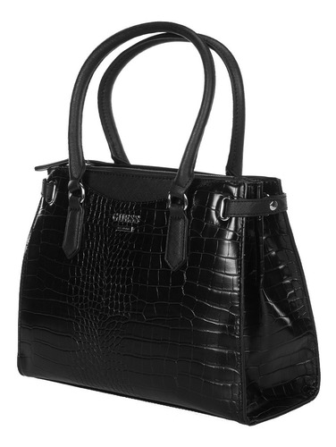 Imagen 2 de 5 de Bolsa Guess Factory Dixon Satchel