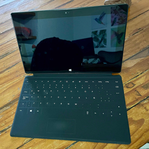Tablet Microsoft Surface Windows Rt 64gb - 2gb