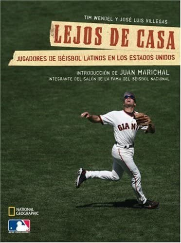 Libro: Lejos De Casa: Jugadores De Beisbol Latinos En Los