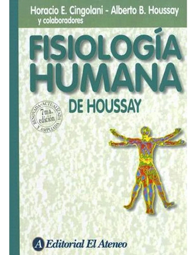 Fisiologia Humana De Houssay (7ma.edicion