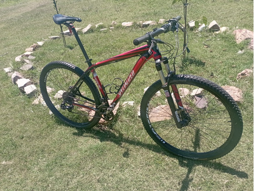 Bicicleta Specialized Carve 