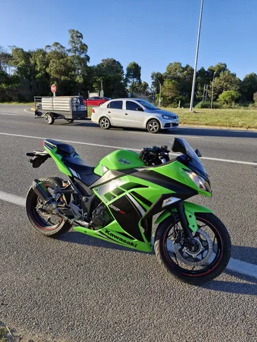 Kawasaki Ex 300
