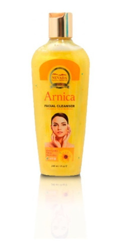 Limpiador Facial De Árnica Nevada - mL a $125