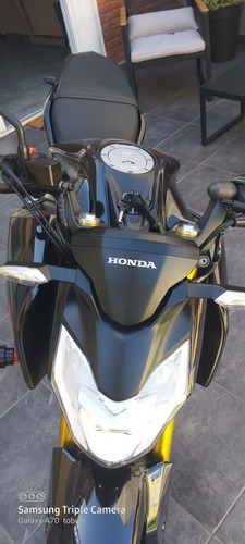 Honda Cb190r