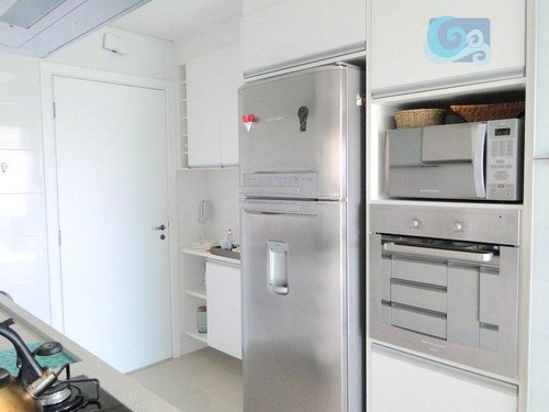 Imagem 14 de 27 de Apartamento Venda E Locação Praia Da Enseada, Guarujá - Ap4400
