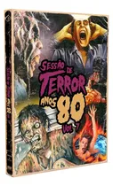 Comprar Sessão De Terror Anos 80 Vol 7  4 Filmes Cards L A C R A D O