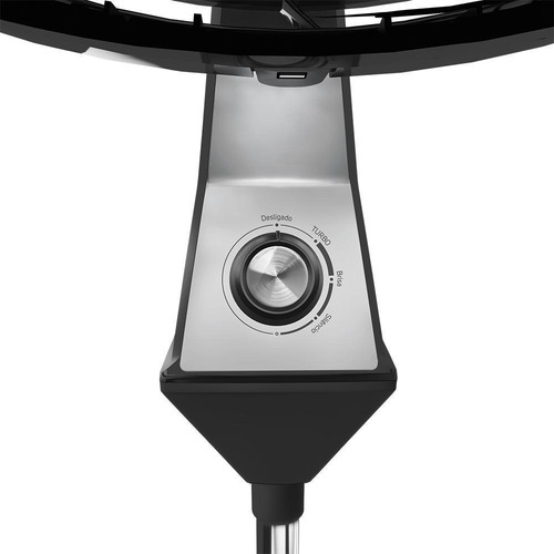 Ventilador De Coluna Wap Flow Turbo 8 Pás 50cm 127v
