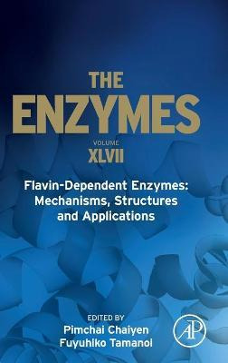 Libro Flavin-dependent Enzymes: Mechanisms, Structures An...