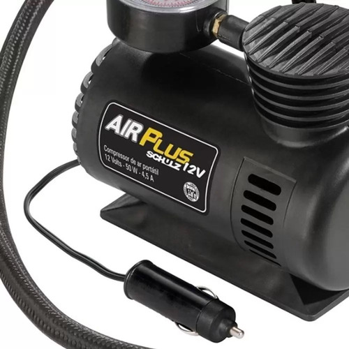 Motocompressor Ar Direto 40lbf Airplus 12v 920.9759-0 Schulz