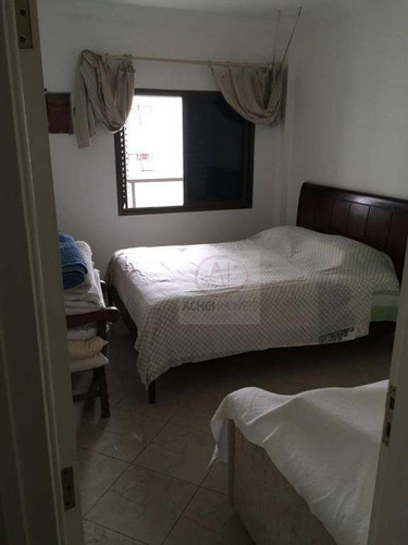 Imagem 15 de 19 de Cobertura Com 3 Dormitórios, 1 Suíte 2 Vaga À Venda, 300 M² Por R$ 2.600.000 - Boqueirão - Santos/sp - Co0090