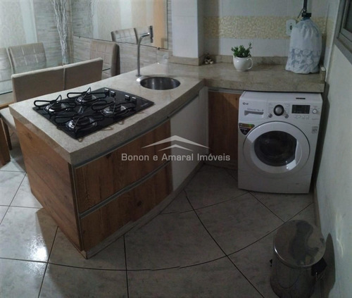 Imagem 4 de 10 de Apartamento À Venda Em Jardim Ypê - Ap013001