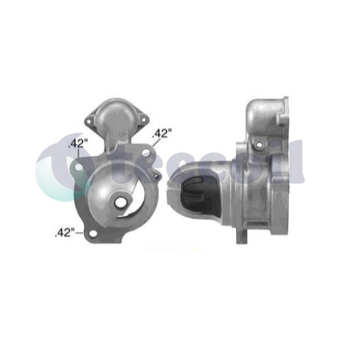 Mancal Dianteiro Delco 28mt Bbcat Invertido - Td7029